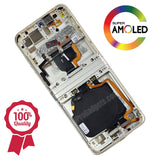 Replacement AMOLED Foldable Display for Motorola Razr 40 2023 XT2323 Main Touch Screen With Frame Assembly