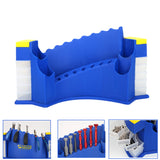 Caja de almacenamiento mecánico para piezas de pinzas y destornilladores