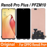 Replacement AMOLED LCD Display Touch Screen for OPPO Reno8 Pro Plus PFZM10
