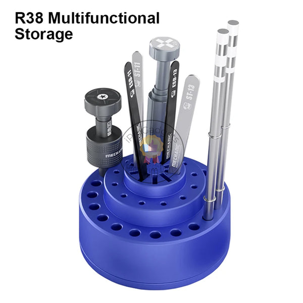 Mechanic R38 Storage Box Large Capacity Multi-functional Mobile