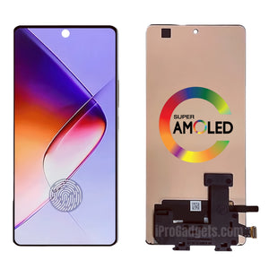 Replacement New Display for Infinix GT 20 Pro 5G X6871 144Hz AMOLED Touch Screen Assembly
