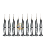 Mechanic 9 in1 Corn Precision Screwdriver Set Plum Blossom Cross Disassembly Tools for Macbook Mobile Phone