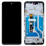 Replacement OLED Touch Screen With Frame for Motorola Moto Edge 20 Lite XT2139-1 Edge 20 Fusion
