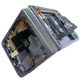 Replacement AMOLED Display Touch Screen With Frame For Samsung Galaxy Z Flip4 F721B  SM-F721B