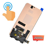 Replacement Display for Oppo Find X9s Pro 5G PME110 144Hz AMOLED Touch Screen Assembly with Fingerprint Sensor