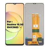 Replacement LCD Display Touch Screen For OPPO Realme 10 5G RMX3663