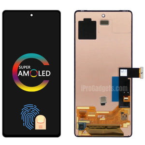 Pantalla táctil AMOLED de repuesto para Google Pixel 7 GVU6C GQML3 GO3Z5