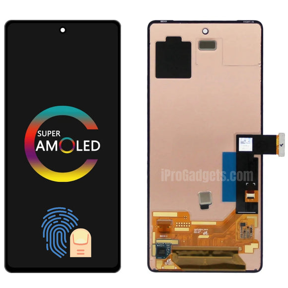 Pantalla táctil AMOLED de repuesto para Google Pixel 7 GVU6C GQML3 GO3Z5