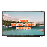 Replacement New Display N173HCE-E31 17.3 inch FHD LCD Screen Panel