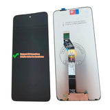 Replacement New Display for Motorola Moto G56 5G XT2529-2 XT2529-1 120Hz LCD Touch Screen Assembly Black