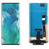 Replacement for Motorola Edge+ (2020) XT2061-3 Motorola Edge 5G XT2063-2 XT2063-3 OLED Display Touch Screen Assembly