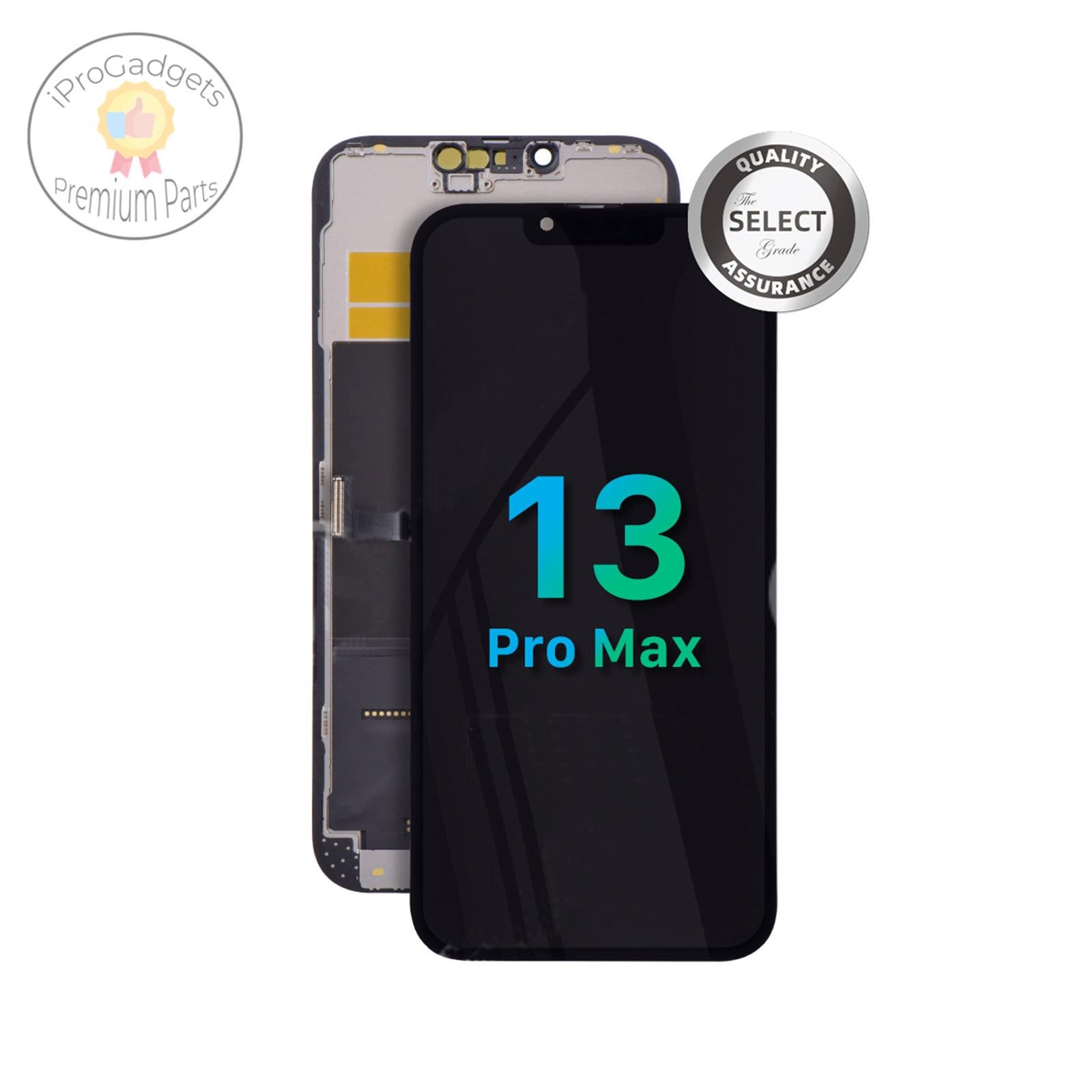 OEM Ecran LCD avec écran tactile pour iPhone 13 Pro Incell FHD noir OEM Ecran LCD avec écran tactile pour iPhone 13 Pro Incell FHD noir