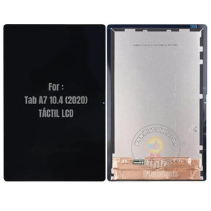 Reemplazo para Samsung Galaxy Tab A7 10,4 "2020 SM-T500 SM-T505 SM-T505N pantalla LCD montaje de pantalla táctil