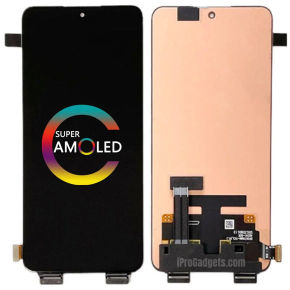 Replacement New AMOLED Display for OnePlus 10T 5G CPH2415 CPH2413 CPH2417 120Hz Touch Screen Digitizer Assembly