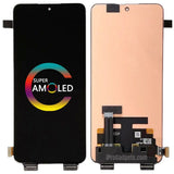 Replacement New AMOLED Display for OnePlus 10T 5G CPH2415 CPH2413 CPH2417 120Hz Touch Screen Digitizer Assembly