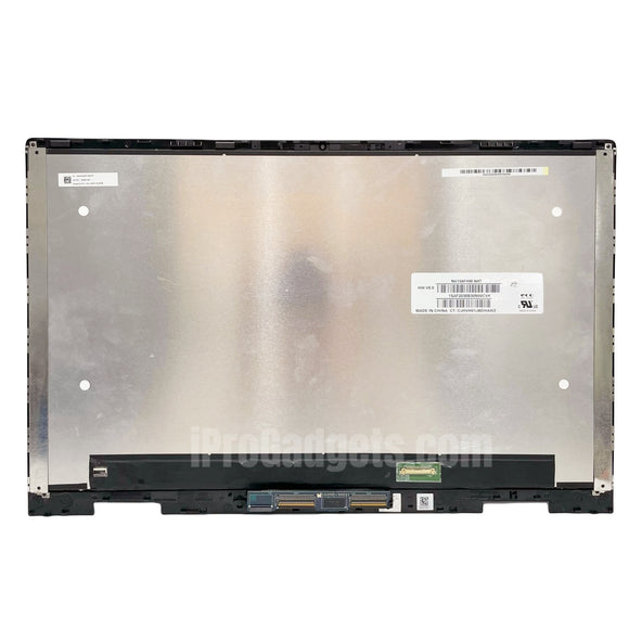 Replacement New Full Display for HP Envy X360 Convertible 15-ED 15-EE LCD Touch Screen Digitizer Assembly L93183-001 L93181-001 FHD 1920*1080