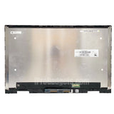Replacement New Full Display for HP Envy X360 Convertible 15-ED 15-EE LCD Touch Screen Digitizer Assembly L93183-001 L93181-001 FHD 1920*1080