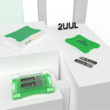 2UUL Universal BGA Reballing Stencil Magnetic Base
