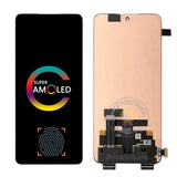 Replacement New Display for OnePlus Nord 3 5G CPH2491 CPH2493 120Hz AMOLED Touch Screen with Frame Assembly