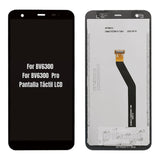 Asamblea de pantalla táctil de la exhibición del LCD del reemplazo para Blackview BV6300/BV6300 favorable