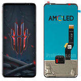 Pantalla táctil AMOLED de repuesto para ZTE nubia Red Magic 6 Pro NX669J-P 