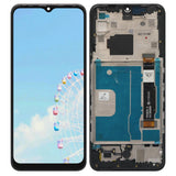 Replacement LCD Display Touch Screen With Frame for TCL 30 XE 5G T767W 30XE