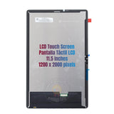 Replacement New Touch Screen for Lenovo Tab P11 Gen2 2022 TB350FU TB350XU TB350 LCD Display Panel Assembly Black