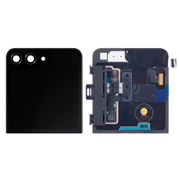 Replacement AMOLED Display Rear Outer LCD Touch Screen For Samsung Galaxy Z Flip5 SM-F731B