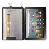 Replacement New Display for Amazon Fire HD 8 2024 14th Gen R24SB8 LCD Touch Screen Assembly Black
