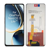 Replacement New Display for OnePlus Nord CE 3 Lite 5G CPH2467 CPH2465 LCD Touch Screen with Frame Assembly