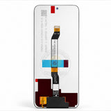 Replacement Display for Xiaomi Poco M7 4G 25062PC34E 144Hz LCD Touch Screen with Frame Assembly OEM