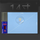 Mechanic CPB14 LCD Screen Separator with LED Dust Detection Light Screen Heating Pad 120℃ Fast Heating Tools