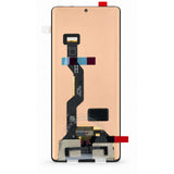 Replacement New Screen for Motorola Moto S50 Neo XT2427-4 Display Assembly 6.7 inch Curved p-OLED 120Hz Touch Panel Black