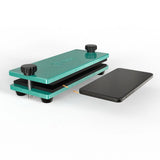 2UUL Metallhalterung Presse Klemme für Universal Telefon LCD Bildschirm Glas Trennung Ersatz