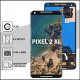 Replacement OLED Display Touch Screen For Google Pixel 2 XL G011C