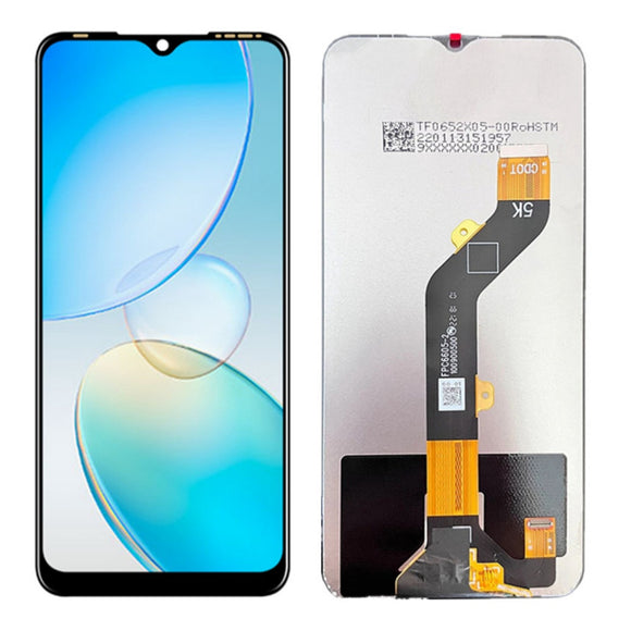 Replacement LCD Display Touch Screen For Infinix Hot 12i X665 X665B