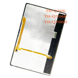 Replacement LCD Display Touch Screen For Lenovo Xiaoxin Pad Pro 12.6 TB-Q706 TB-Q706F TB-Q706N