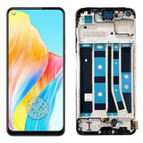 Replacement AMOLED Display Touch Screen With Frame For OPPO A78 4G CPH2565