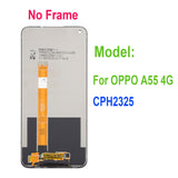 Replacement LCD Display Touch Screen For OPPO A55 4G CPH2325