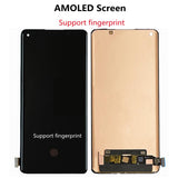 Replacement for Oppo Find X3 Pro X3Pro CPH2173 PEEM00 AMOLED LCD Touch Screen Assembly
