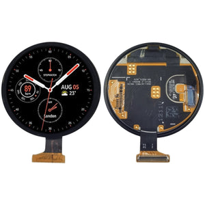 Replacement AMOLED LCD Display Touch Screen for Samsung Galaxy Watch Active2 44mm SM-R820 SM-825