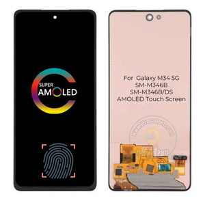 Pantalla táctil AMOLED de repuesto para Samsung Galaxy M34 5G SM-M346B
