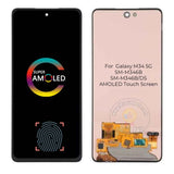 Pantalla táctil AMOLED de repuesto para Samsung Galaxy M34 5G SM-M346B