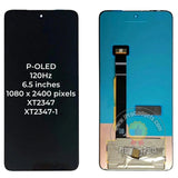 Replacement OLED Display for Motorola Moto G84 5G XT2347 XT2347-1 120hz Touch Screen Digitizer Assembly OEM