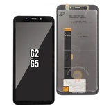 Replacement New Display for OUKITEL WP12 WP18 PRO WP21 WP27 G2 G5 WP32 WP52 WP50 WP35S LCD Touch Assembly Black