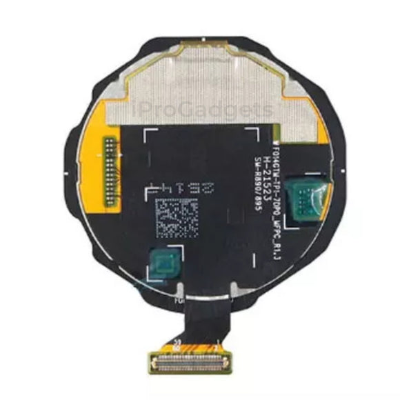 Replacement Display For Samsung Galaxy Watch4 Classic 46mm SM-R890 R895 LCD Touch Screen Assembly Black