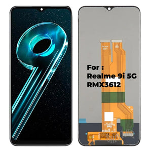Replacement LCD Display Touch Screen For OPPO Realme 9i 5G RMX3612