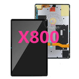 Ersatz für Samsung Galaxy Tab S8+ S8 Plus SM-X800 X800 LCD-Display und Touchscreen