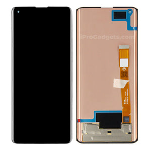 Replacement for Motorola Edge+ (2020) XT2061-3 Motorola Edge 5G XT2063-2 XT2063-3 OLED Display Touch Screen Assembly