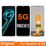 Replacement LCD Display Touch Screen For OPPO Realme 9i 5G RMX3612